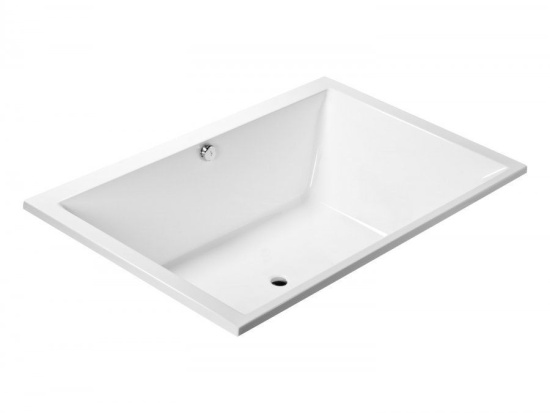 Акриловая ванна Excellent Crown Lux 190x120 с гидромассажем