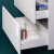 Тумба с раковиной Laufen Kartell by Laufen 8.6033.3.640.104.1 белая матовая Тумба с раковиной Laufen Kartell by Laufen 8.6033.3.640.104.1 белая матовая