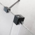 Шторка на ванну Radaway Furo Black PND II 140 R Шторка на ванну Radaway Furo Black PND II 140 R