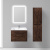 Тумба с раковиной BelBagno Etna 70 rovere moro Тумба с раковиной BelBagno Etna 70 rovere moro