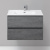 Тумба с раковиной BelBagno Pietra 80 stucco cemento