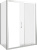 Душевой уголок Good Door Latte WTW+SP-G-WE 130x80
