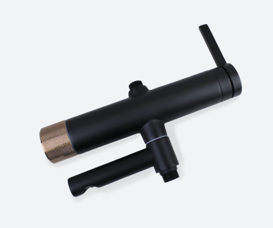 Душевая стойка Bronze de Luxe Аvantgarde 2039RGB