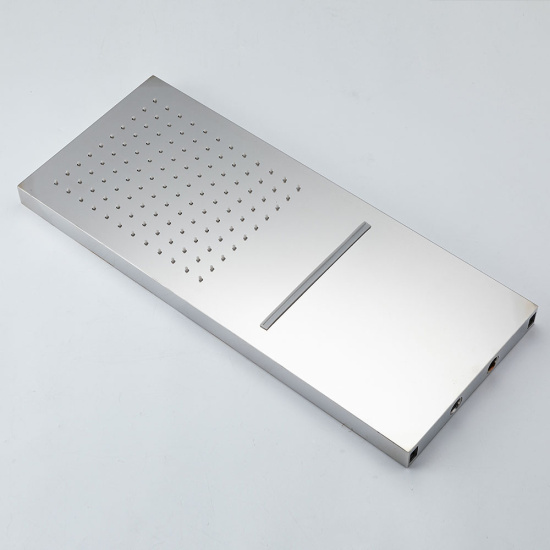 Душевая система Gappo G7107-70, хром