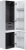 Пенал Am.Pm Sensation 40 R белый глянец Пенал Am.Pm Sensation 40 R белый глянец