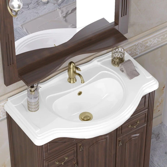 Зеркало Opadiris Риспекто 80 нагал