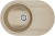 Мойка кухонная Paulmark Fittich PM317650-QU кварц