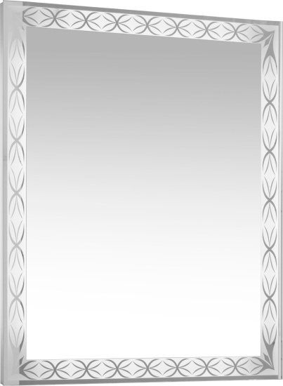 Зеркало De Aqua Тренд 6075