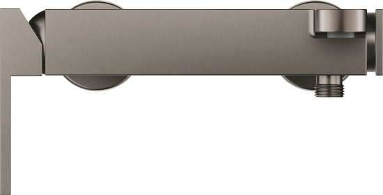 Смеситель для ванны Grohe Plus 33553AL3 темный графит