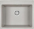 Мойка кухонная Paulmark Kante PM106052-GR серый