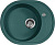 Мойка кухонная AquaGranitEx M-18l зеленая
