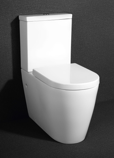 Чаша для унитаза-компакта BelBagno Marino BB105CPR