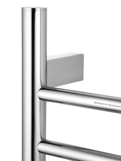 Полотенцесушитель электрический Wonzon & Woghand Bonn WW-AL4092-CR