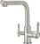 Смеситель для кухни Zorg Sanitary ZR 313 YF-33 SATIN Смеситель для кухни Zorg Sanitary ZR 313 YF-33 SATIN