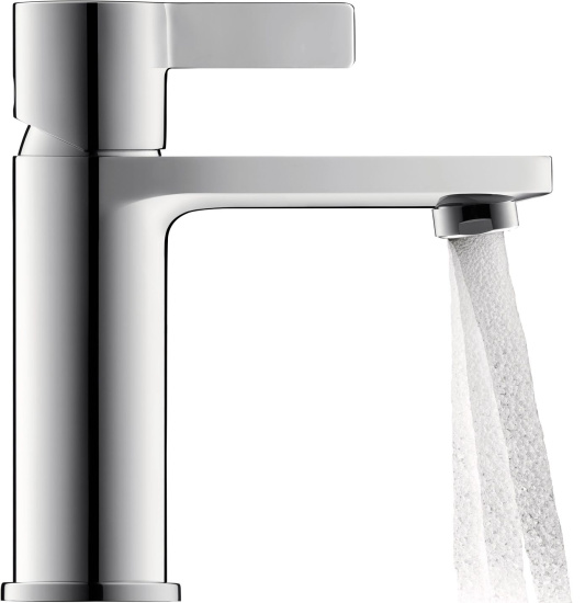 Смеситель для раковины Duravit D-Neo DE1011002010 EcoStart
