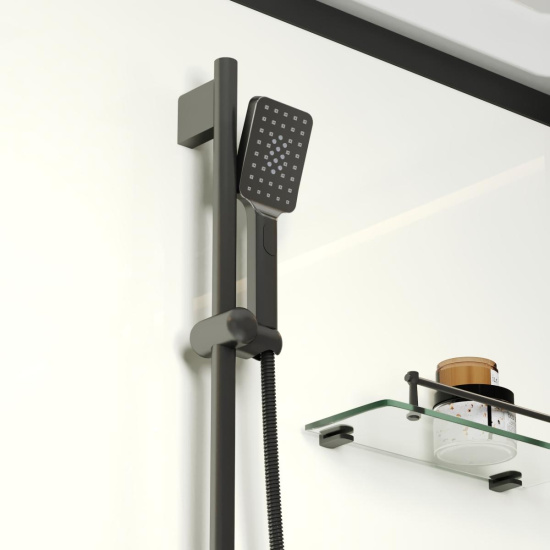 Душевая кабина Niagara Standart ST100/80/15Q/BL