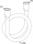 Душевой шланг Kludi Logoflex 6105505-00