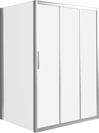 Душевой уголок Good Door Orion WTW+SP-C-CH 120x90