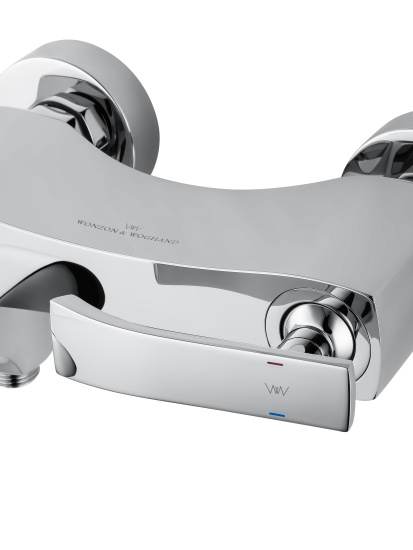 Смеситель для ванны Wonzon & Woghand Triumph WW-563101-CR