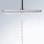 Верхний душ Hansgrohe Rainmaker Select 460 24006400
