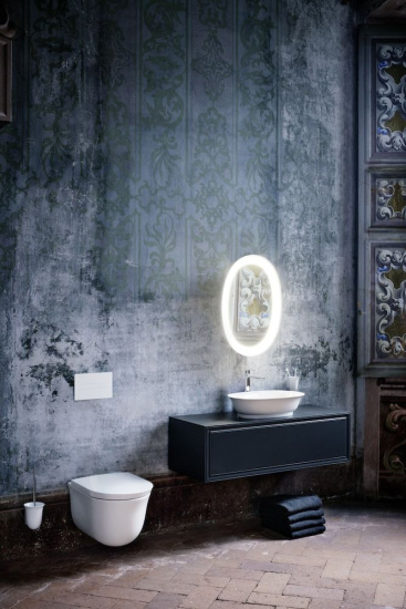 Мебель для ванной Laufen The New Classic 4.0602.1.085.627.1 traffic grey