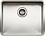 Мойка кухонная Reginox Kansas 50x40 Medium LUX OKG L сталь