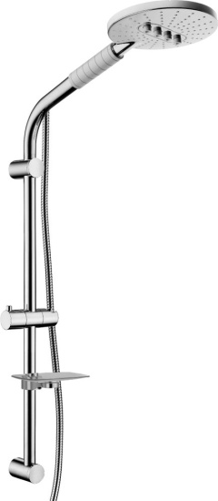 Душевой комплект Lemark Mars LM3523C + LM8072C + LM8086C