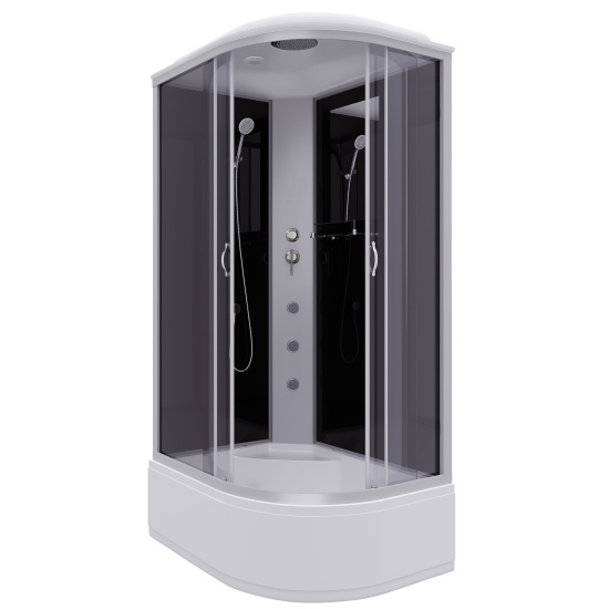 Душевая кабина Niagara Classic NG-2510-14LG