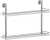 Полка FBS Vizovice VIZ 064 2-ярусная 50 см