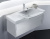 Раковина Jacob Delafon Escale E1280 100 см Раковина Jacob Delafon Escale E1280 100 см