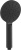 Душевая лейка Lemark LM8122BL Душевая лейка Lemark LM8122BL