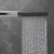 Душевой гарнитур Hansgrohe Rainfinity 26856000