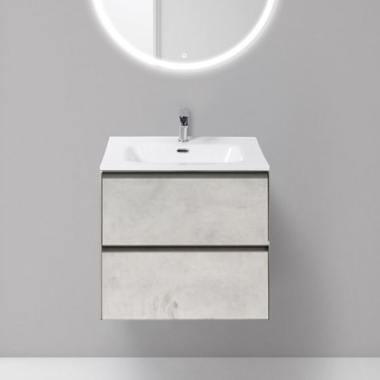 Мебель для ванной BelBagno Pietra 60 stucco cemento leggero