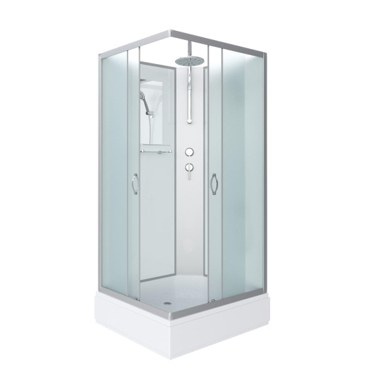 Душевая кабина Niagara Classic NG-33974-14QBKT