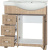 Мебель для ванной Style Line Олеандр-2 82 L, напольная, люкс, карпатская ель Мебель для ванной Style Line Олеандр-2 82 L, напольная, люкс, карпатская ель