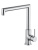 Смеситель для кухни Wonzon & Woghand WW-L1005-CR Смеситель для кухни Wonzon & Woghand WW-L1005-CR