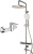 Душевой комплект Dorff Prime D0740030 Душевой комплект Dorff Prime D0740030