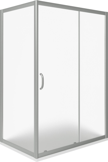 Душевой уголок Good Door Infinity WTW+SP-G-CH 120x90