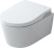 Инсталляция Roca DUPLO WC 890090020 + кнопка PL1 Dual хром + унитаз подвесной Roca Inspira in-wash с сидением