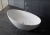 Ванна из искусственного камня Aquanet Inspire TC-S52 180x90 см. матовая Ванна из искусственного камня Aquanet Inspire TC-S52 180x90 см. матовая