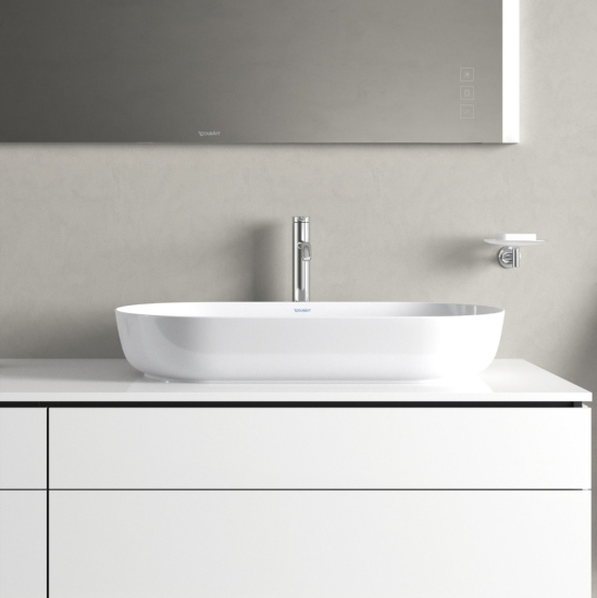 Накладная раковина Duravit Luv 0379800000