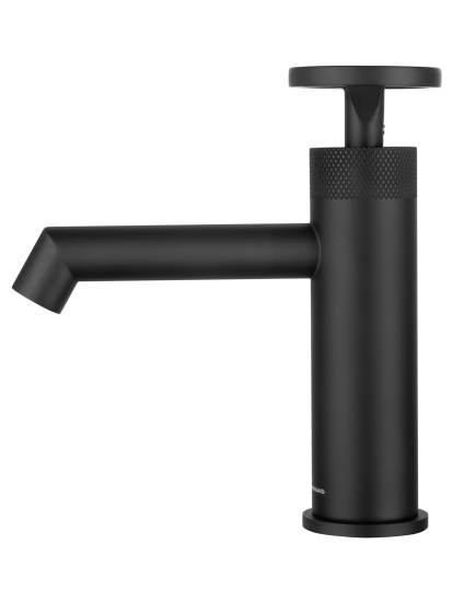 Смеситель для раковины Wonzon & Woghand WW-H1065-MB