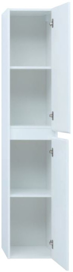 Пенал Aquanet Nova Lite 35 белый