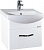 Тумба с раковиной Bellezza Анкона 60 подвесная