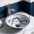 Раковина Kohler Imperial Blue 41 см