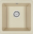 Мойка кухонная Paulmark Brilon PM104546-CH шампань Мойка кухонная Paulmark Brilon PM104546-CH шампань