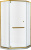 Душевой уголок RGW Hotel HO-084G 100х100 стекло матовое