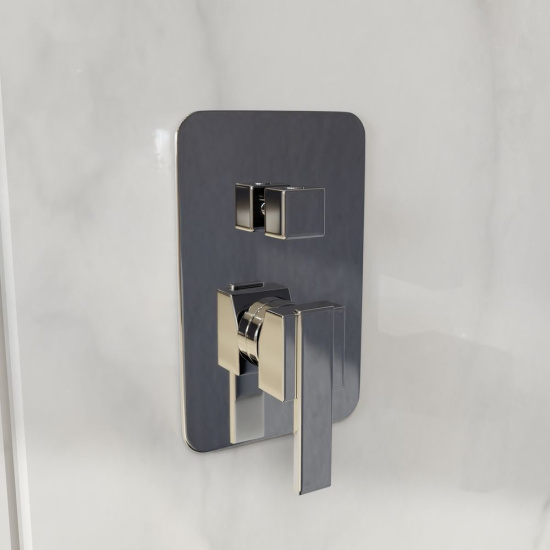 Душевая система RGW Shower Panels SP-54 с внутренней частью