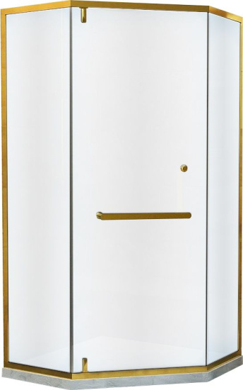 Душевой уголок RGW Hotel HO-084G 100х100 стекло матовое