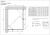 Душевой уголок Vegas Glass AFA-F 120*100 09 crystalvision L профиль золото глянцевое, стекло crystalvision